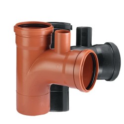 DURATOP RAMAL SIMP C/V 110