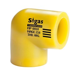 SIGAS CODO 32MM