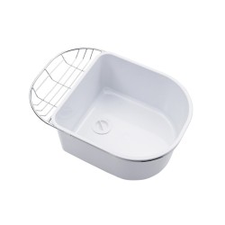 PILETA ACCESORIA LUXOR (ABS)